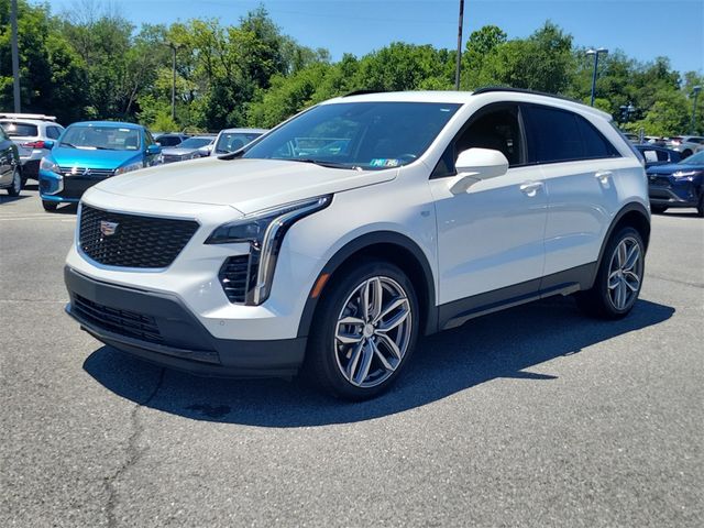 2020 Cadillac XT4 Sport