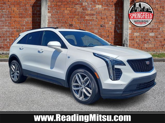 2020 Cadillac XT4 Sport