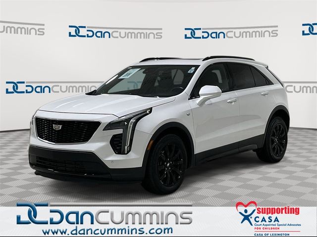 2020 Cadillac XT4 Sport