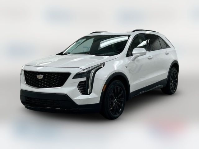 2020 Cadillac XT4 Sport