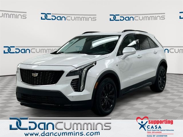 2020 Cadillac XT4 Sport