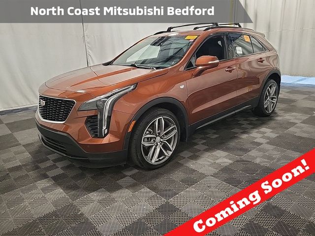 2020 Cadillac XT4 Sport