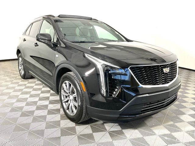 2020 Cadillac XT4 Sport