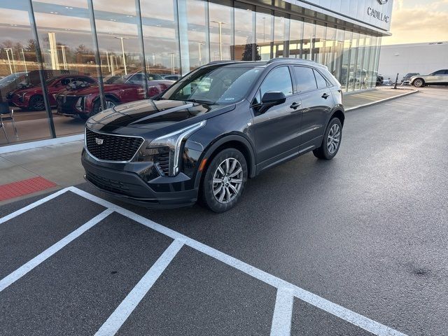 2020 Cadillac XT4 Sport