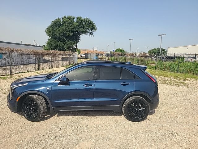 2020 Cadillac XT4 Sport
