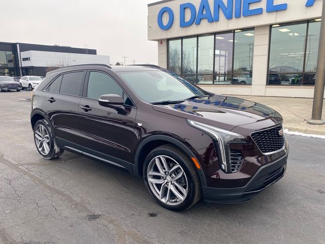 2020 Cadillac XT4 Sport