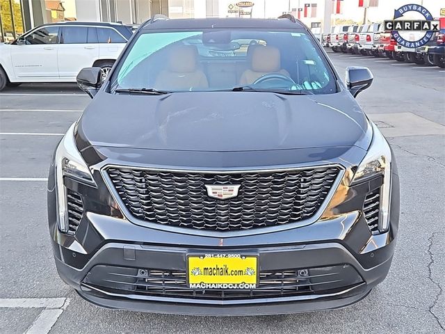 2020 Cadillac XT4 Sport