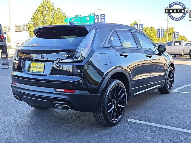 2020 Cadillac XT4 Sport