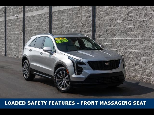 2020 Cadillac XT4 Sport