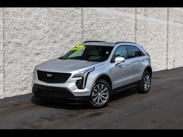 2020 Cadillac XT4 Sport