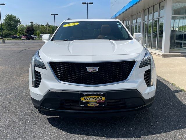 2020 Cadillac XT4 Sport