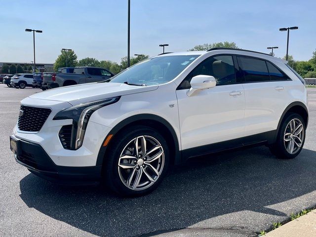 2020 Cadillac XT4 Sport