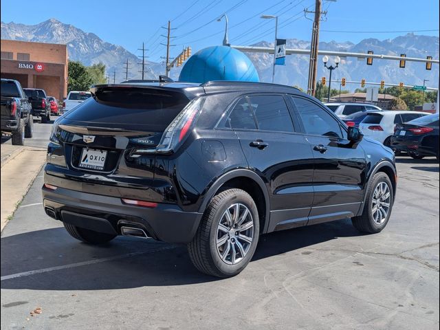 2020 Cadillac XT4 Sport