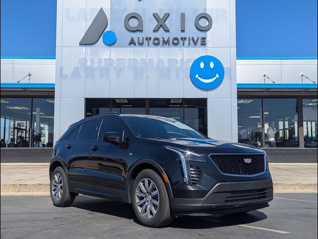 2020 Cadillac XT4 Sport