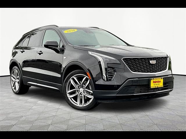 2020 Cadillac XT4 Sport