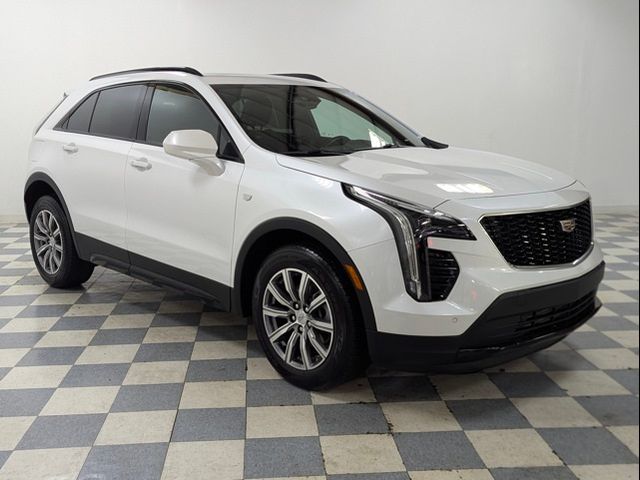 2020 Cadillac XT4 Sport