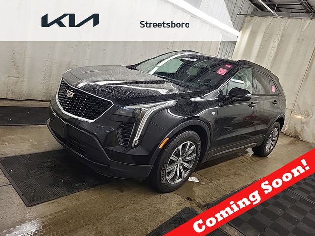 2020 Cadillac XT4 Sport