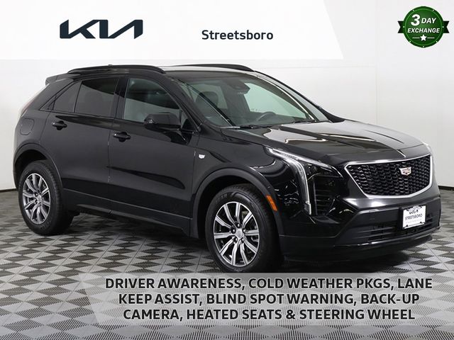 2020 Cadillac XT4 Sport