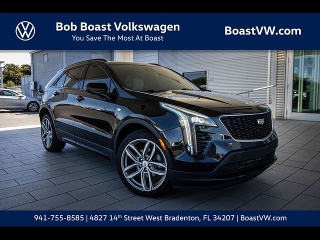 2020 Cadillac XT4 Sport