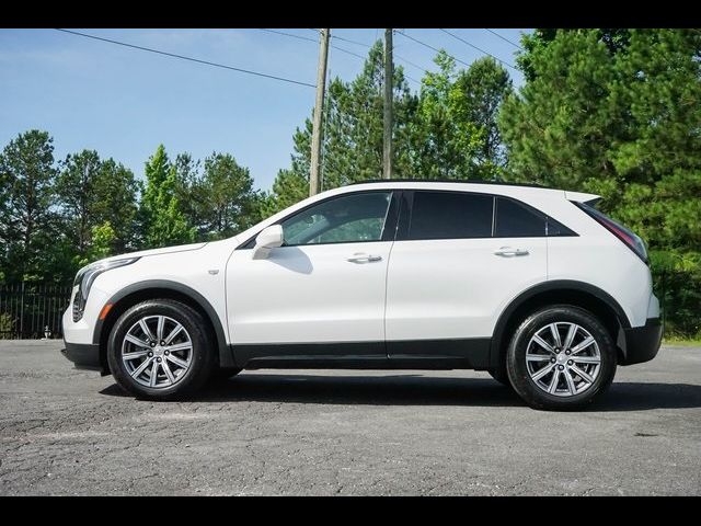 2020 Cadillac XT4 Sport