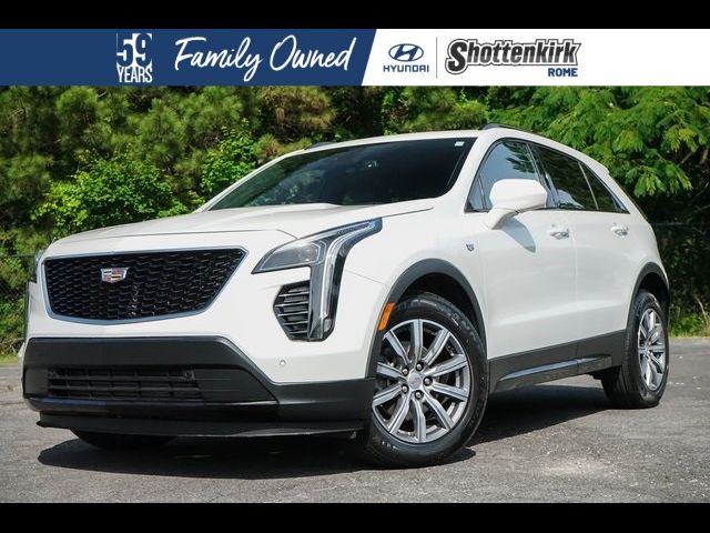 2020 Cadillac XT4 Sport