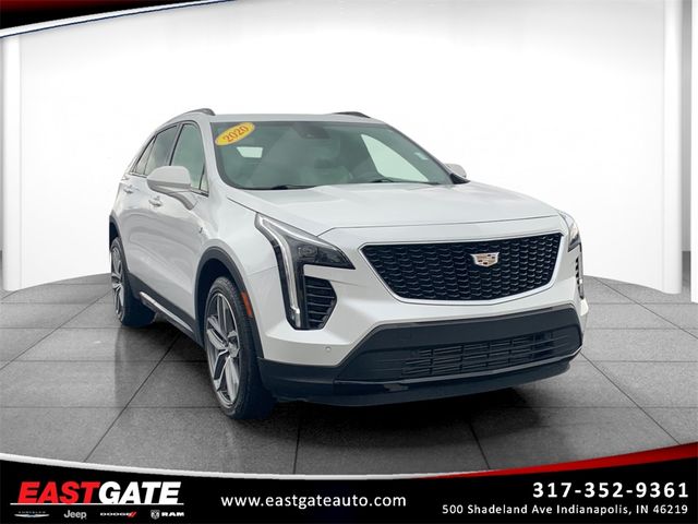 2020 Cadillac XT4 Sport