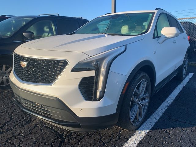 2020 Cadillac XT4 Sport