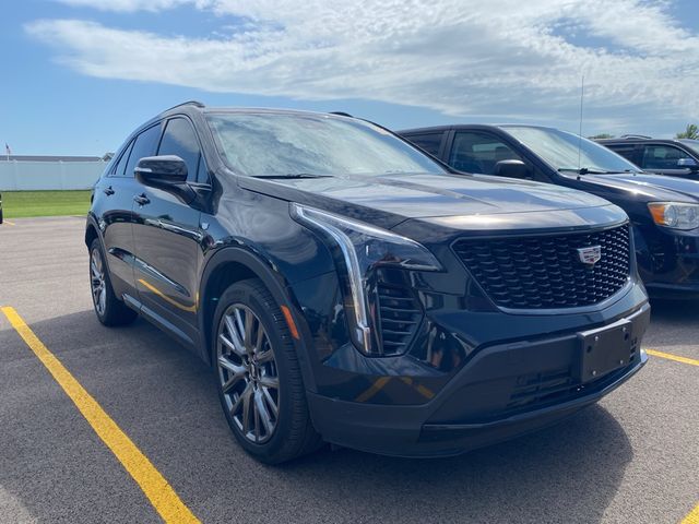 2020 Cadillac XT4 Sport