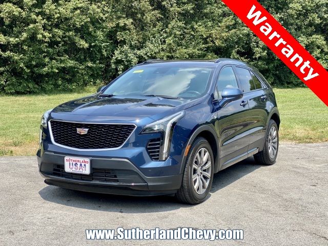 2020 Cadillac XT4 Sport