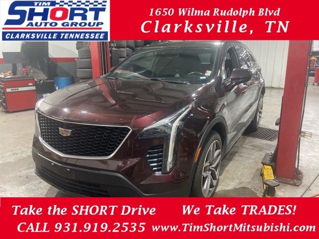 2020 Cadillac XT4 Sport