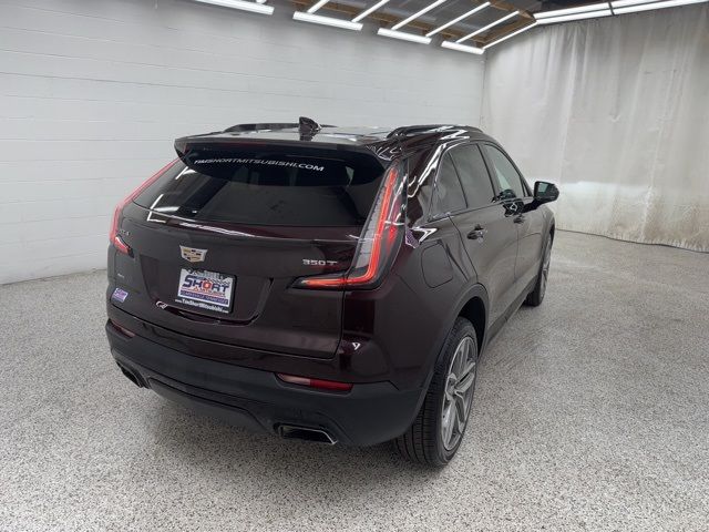 2020 Cadillac XT4 Sport