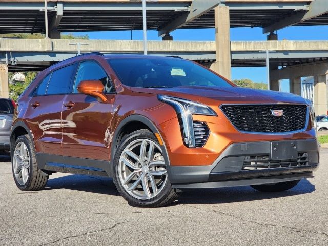 2020 Cadillac XT4 Sport