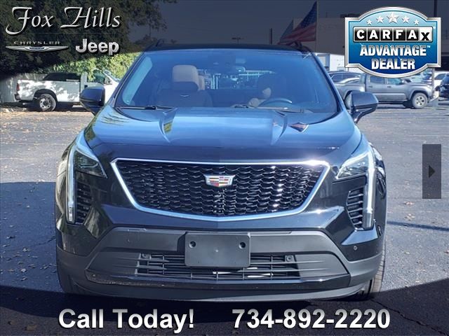 2020 Cadillac XT4 Sport