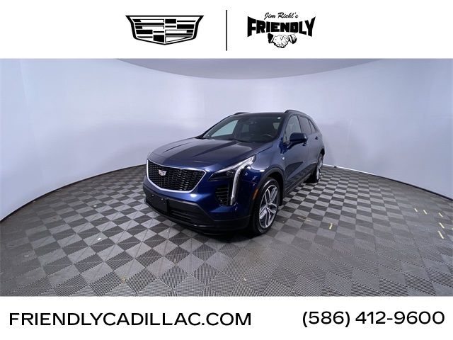 2020 Cadillac XT4 Sport