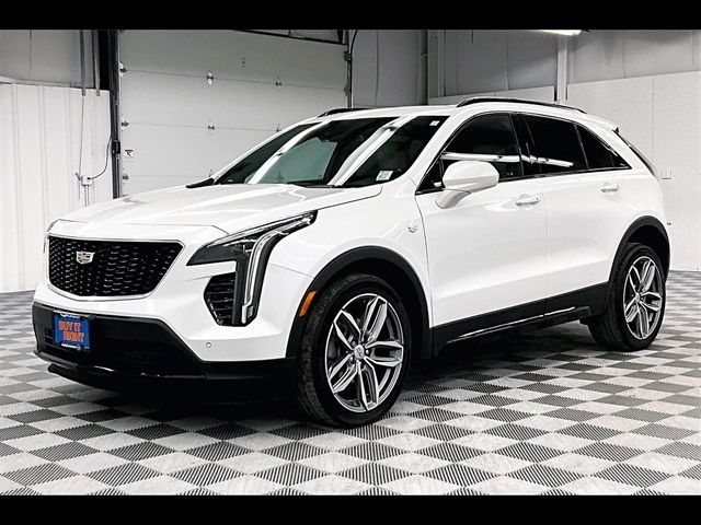 2020 Cadillac XT4 Sport