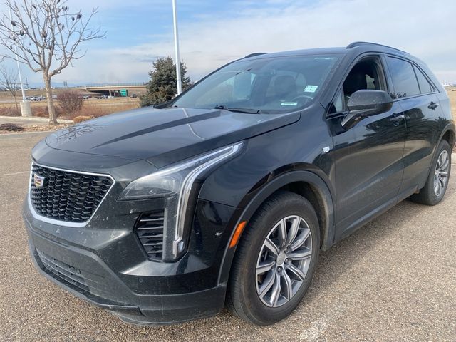 2020 Cadillac XT4 Sport