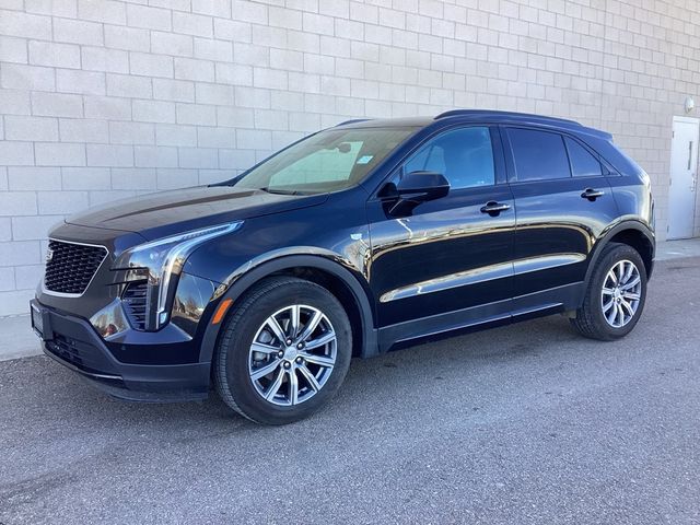 2020 Cadillac XT4 Sport