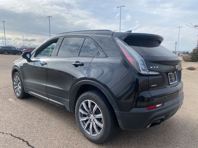 2020 Cadillac XT4 Sport