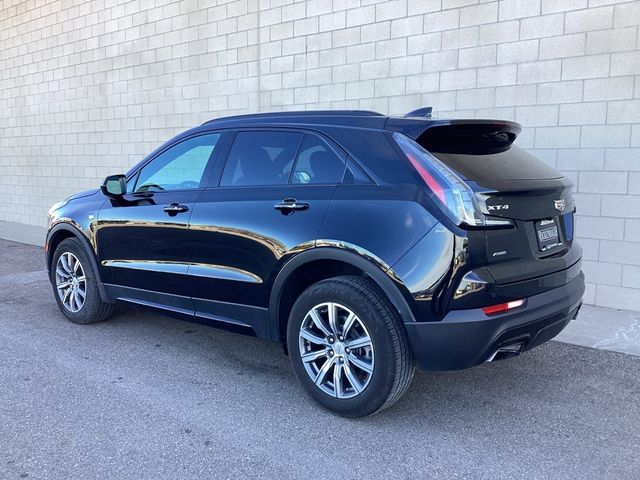 2020 Cadillac XT4 Sport