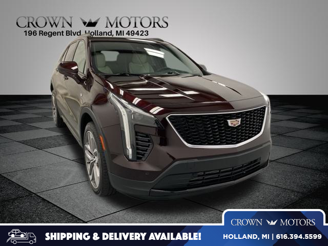 2020 Cadillac XT4 Sport