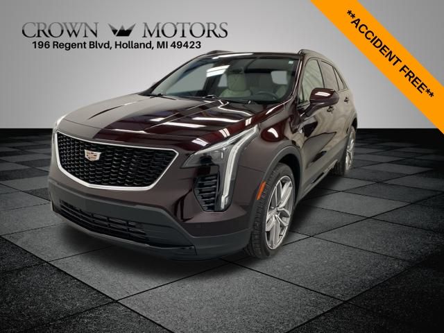 2020 Cadillac XT4 Sport