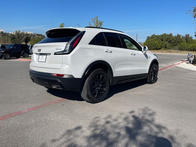 2020 Cadillac XT4 Sport