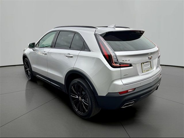 2020 Cadillac XT4 Sport