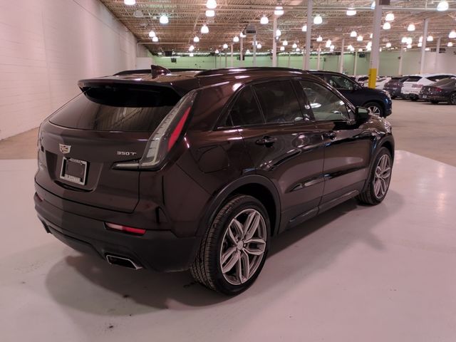 2020 Cadillac XT4 Sport