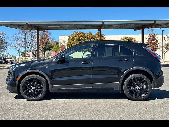 2020 Cadillac XT4 Sport