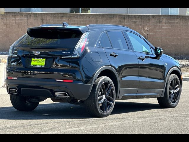 2020 Cadillac XT4 Sport