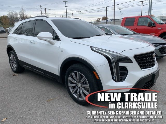 2020 Cadillac XT4 Sport