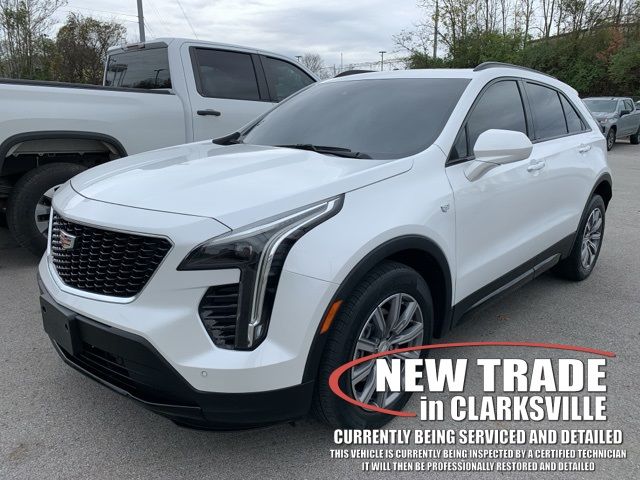 2020 Cadillac XT4 Sport