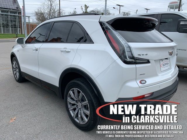 2020 Cadillac XT4 Sport