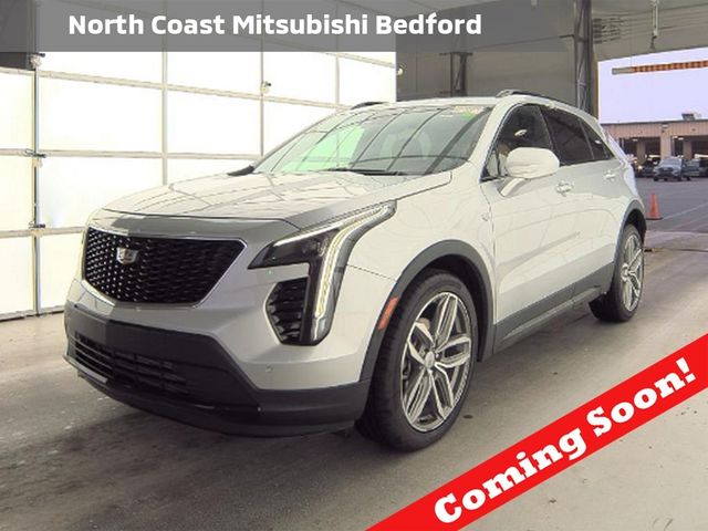 2020 Cadillac XT4 Sport